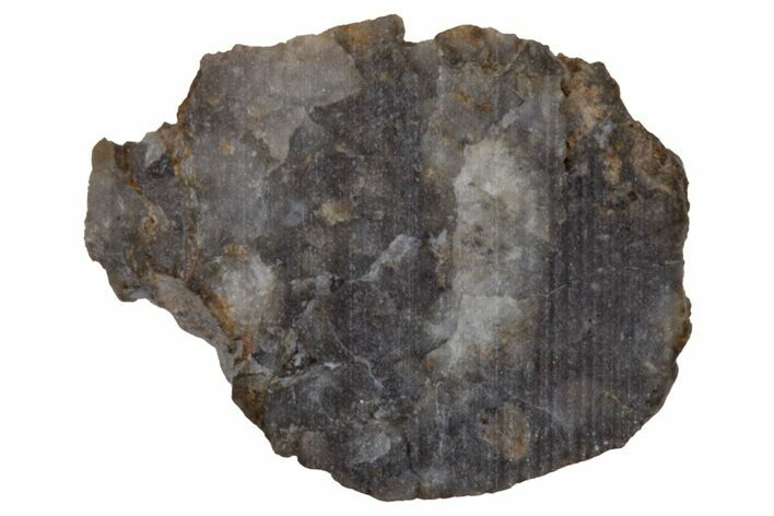 Lunar Meteorite ( g) Section - Ajdabiya #301149